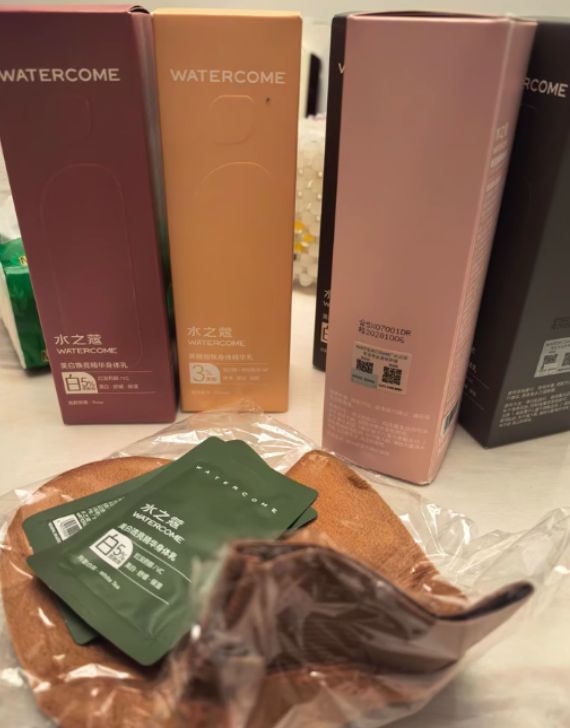 身体乳深层保湿巨给力秋冬干皮党必备！mg不朽情缘网站SURRYN 素影(图8)